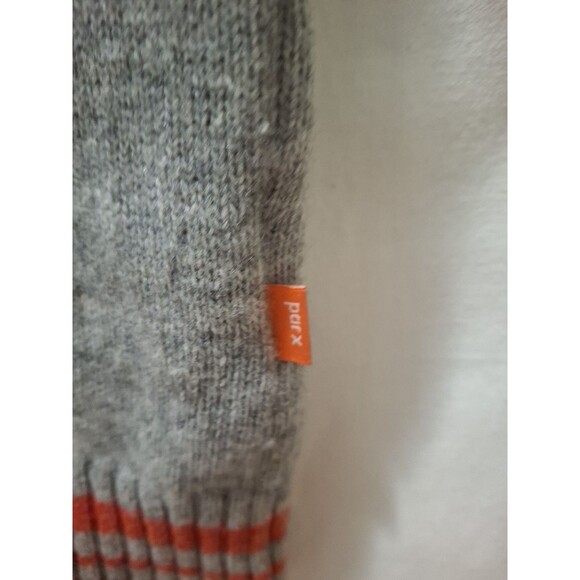 PARX Premium Lambswool Multicolor Men's Vest Size L - Picture 5 of 10